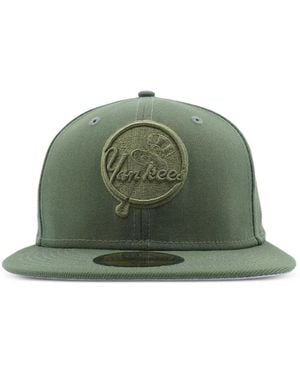KTZ 59Fifty New York Yankees Baseball Cap - Green