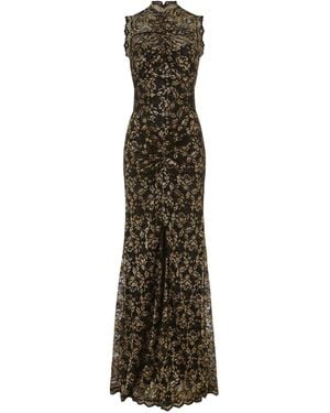 Temperley London Orris Dress - Natural