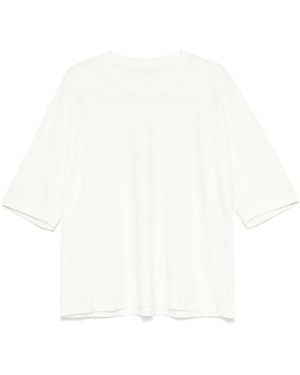 Homme Plissé Issey Miyake Release T-Shirt - White