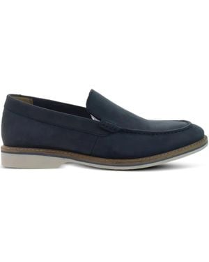 Clarks Atticus Edge Loafers - Blue