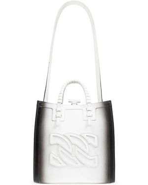 Casadei Beaurivage ハンドバッグ - ホワイト