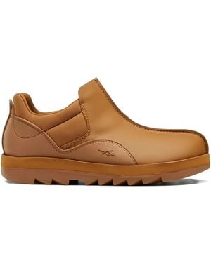 Reebok Beatnik Moc Trainers - Brown