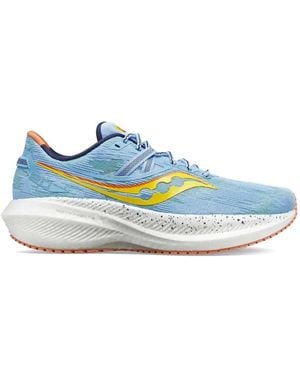 Saucony Triumph 20 Sneakers - Blue