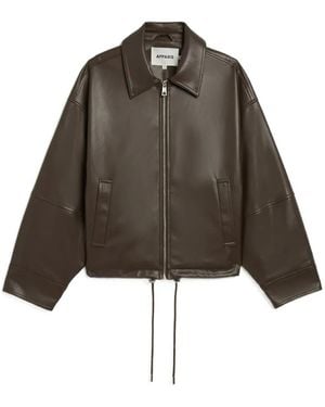 Apparis Ada Jacket - Brown