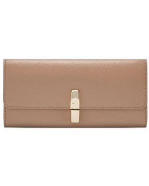 Furla Extra Large Iride Continental Wallet - Brown