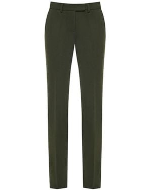 ANOUKI Pantalones Con Cierre Oculto - Negro