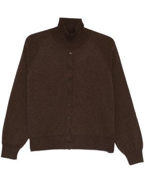 Cordera Geknöpfter Cardigan - Braun