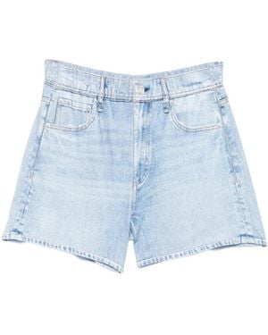 Rag & Bone Miramar Wandelshorts - Blauw