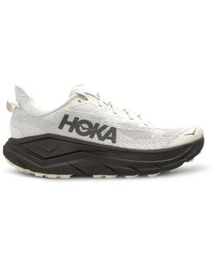 Hoka One One Challenger 8 Low-Top Trainers - White