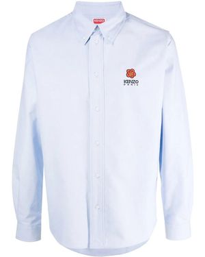 KENZO Shirts - Blue