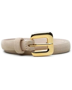 DEHANCHE Mara Belt - Metallic