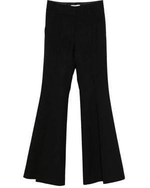 Gabriela Hearst Pantalon En Laine - Noir