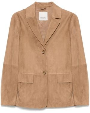 Max Mara Primula ジャケット - ナチュラル