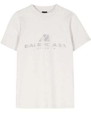 Balenciaga Activewear Tシャツ - ホワイト
