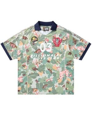 BBCICECREAM Camiseta Striker Ss Con Motivo Gráfico - Azul