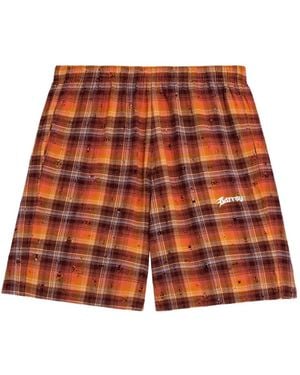 Barrow Logo Shorts - Red
