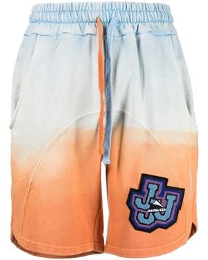 Mauna Kea Shorts Triple-J Con Coulisse - Blu