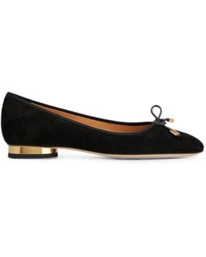 Tod's Ballet Flats - Black