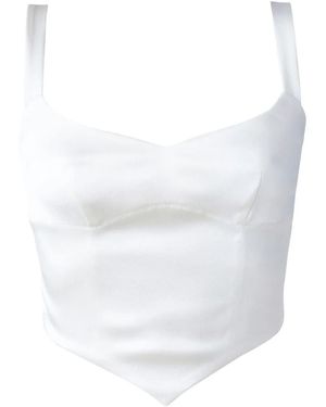 RAQUETTE Starlight Top - White