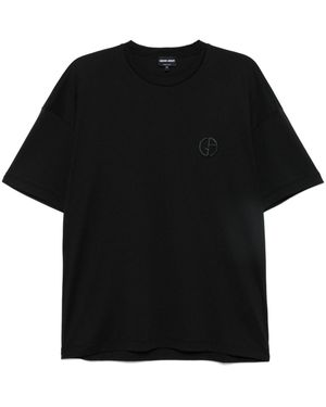 Giorgio Armani T shirts for Men Online Sale up to 42 off Lyst Canada