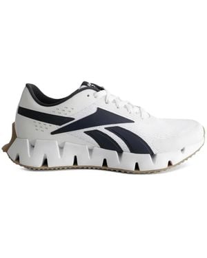 Reebok Zig Dynamica 2.0 Trainers - White