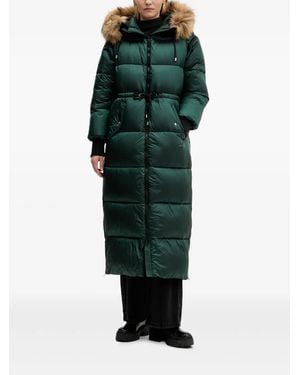 HUGO Farrow padded coat - Grün
