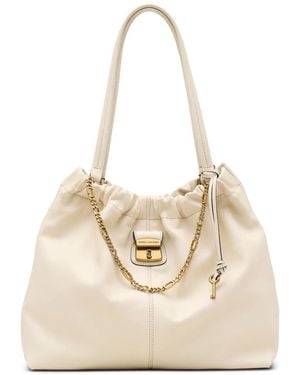Marc Jacobs The Cristina ハンドバッグ - ナチュラル