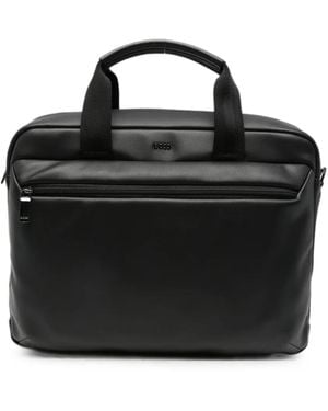 BOSS Jace Briefcase - Black