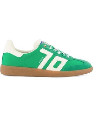 Back 70 Ghost Trainers - Green