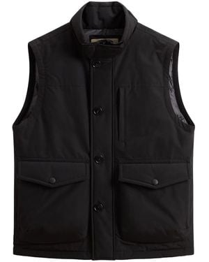 Woolrich Ramar Gilet - Black