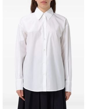 Fabiana Filippi Buttoned Shirt - White