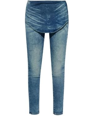 DIESEL D-Gnol-S1 Jeans - Blue