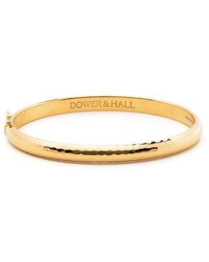 Dower & Hall Brazalete Nomad Forjado - Metálico