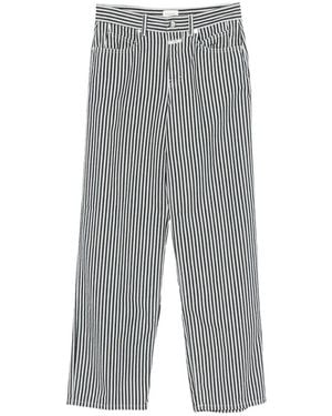 Closed Nikka Striped Jeans - Grey