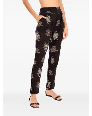 Brigitte Bardot Fernanda Pants - Black
