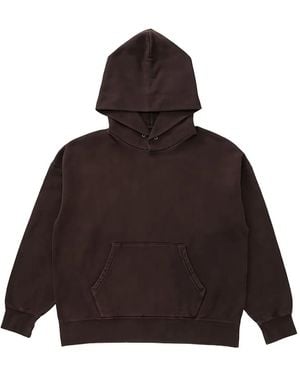 Visvim Felpa - Marrone