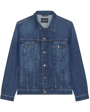 Marc O' Polo Denim Jacket - Blue