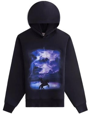Kith Jane Perfect Storm Hoodie - Blue