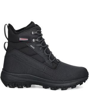 Jack Wolfskin Everquest Pro Texapore Hiking Boots - Black