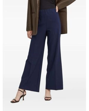Sandro Ferrone Pantalones palazzo - Azul