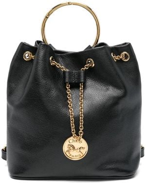Chloé Mochila Bracelet - Negro