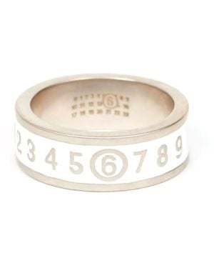 MM6 by Maison Martin Margiela Rings for Women | Online Sale MM6 by Maison Martin Margiela Rings for Women | Online Sale