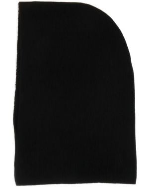 Kijima Takayuki Cashmere Balaclava - Black