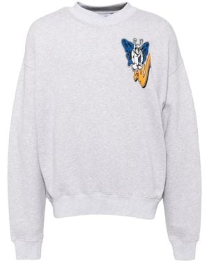 Off-White c/o Virgil Abloh Gang Skate パーカー - ホワイト