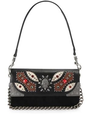 Kurt Geiger Shoreditch Soft Sh Bag - Black