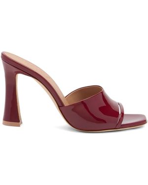 Malone Souliers Mules Roxanne 90Mm - Rosa