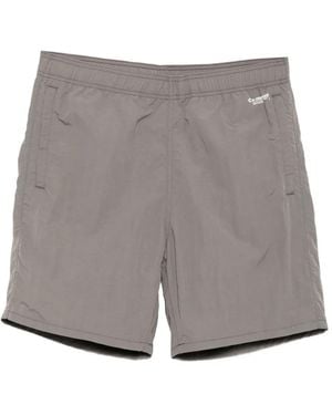 Chocoolate Elastic Shorts - Grey