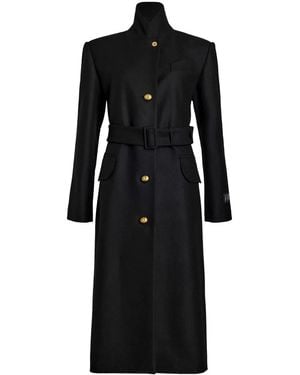 コート PATOU SOFT TAILORED COAT Patou Soft Tailored Coat - Biscuit | Garmentory