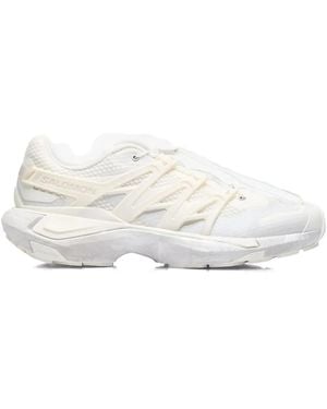 Salomon Xt Pu.Re Advanced Toggle-Fastening Trainers - White