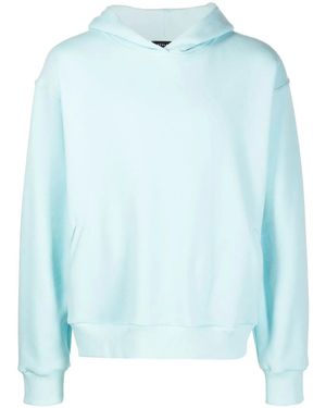 Styland X Notrainproof プルオーバー パーカー - ブルー